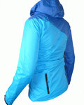 HAVEN impermeable - RAINBRAIN WMS - azul