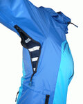 HAVEN impermeable - RAINBRAIN WMS - azul