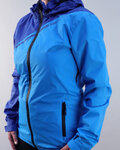 HAVEN impermeable - RAINBRAIN WMS - azul
