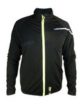 HAVEN chaqueta cortaviento - TRUFEEL - negro