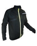 HAVEN chaqueta cortaviento - TRUFEEL - negro