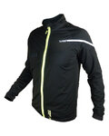HAVEN chaqueta cortaviento - TRUFEEL - negro