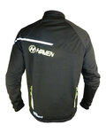 HAVEN chaqueta cortaviento - TRUFEEL - negro