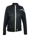 HAVEN chaqueta cortaviento - TRUFEEL - negro