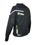 HAVEN chaqueta cortaviento - TRUFEEL - negro