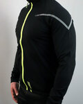 HAVEN chaqueta cortaviento - TRUFEEL - negro