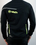 HAVEN chaqueta cortaviento - TRUFEEL - negro