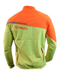 HAVEN chaqueta cortaviento - TRUFEEL - verde