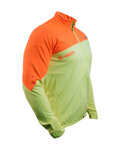 HAVEN chaqueta cortaviento - TRUFEEL - verde
