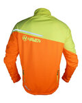 HAVEN chaqueta cortaviento - TRUFEEL - naranja