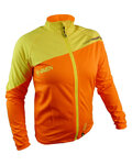 HAVEN chaqueta cortaviento - TRUFEEL - naranja