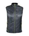 HAVEN chaleco - THERMAL - negro