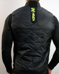 HAVEN chaleco - THERMAL - negro