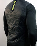 HAVEN chaleco - THERMAL - negro