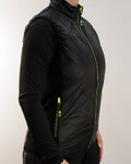 HAVEN chaleco - THERMAL - negro