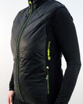 HAVEN chaleco - THERMAL - negro