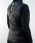 HAVEN chaleco - THERMAL - negro