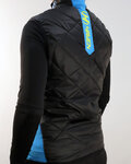 HAVEN chaleco - THERMAL - negro/azul