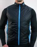 HAVEN chaleco - THERMAL - negro/azul