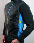 HAVEN chaleco - THERMAL - negro/azul