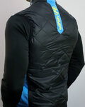 HAVEN chaleco - THERMAL - negro/azul