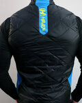 HAVEN chaleco - THERMAL - negro/azul
