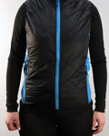 HAVEN chaleco - THERMAL - negro/azul