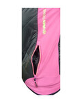 HAVEN chaleco - THERMAL - negro/rosa