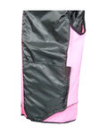 HAVEN chaleco - THERMAL - negro/rosa