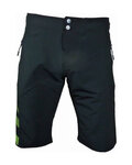 HAVEN pantalones cortos - PURE - negro