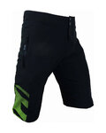 HAVEN pantalones cortos - PURE - negro