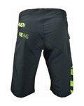 HAVEN pantalones cortos - PURE - negro