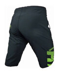 HAVEN pantalones cortos - PURE - negro