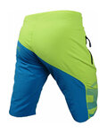 HAVEN pantalones cortos - PURE - azul/verde claro