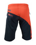 HAVEN pantalones cortos - PURE - negro/rojo