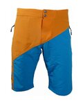 HAVEN pantalones cortos - PURE - azul/naranja