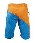 HAVEN pantalones cortos - PURE - azul/naranja