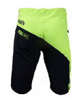 HAVEN pantalones cortos - PURE - negro/verde claro