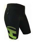 HAVEN pantalones cortos - PURE - negro