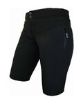 HAVEN pantalones cortos - PURE - negro