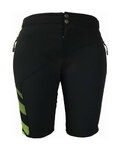 HAVEN pantalones cortos - PURE - negro