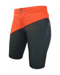 HAVEN pantalones cortos - PURE - rojo/negro