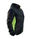 HAVEN chaqueta aislante - THERMAL - negro/amarillo