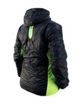 HAVEN chaqueta aislante - THERMAL - negro/amarillo