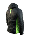 HAVEN chaqueta aislante - THERMAL - negro/amarillo