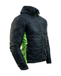 HAVEN chaqueta aislante - THERMAL - negro/amarillo