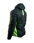 HAVEN chaqueta aislante - THERMAL - negro/amarillo