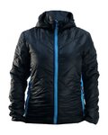 HAVEN chaqueta aislante - THERMAL - azul/negro