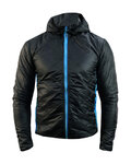 HAVEN chaqueta aislante - THERMAL - azul/negro