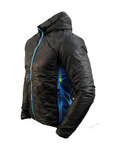 HAVEN chaqueta aislante - THERMAL - azul/negro